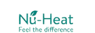 Nu- Heat logo